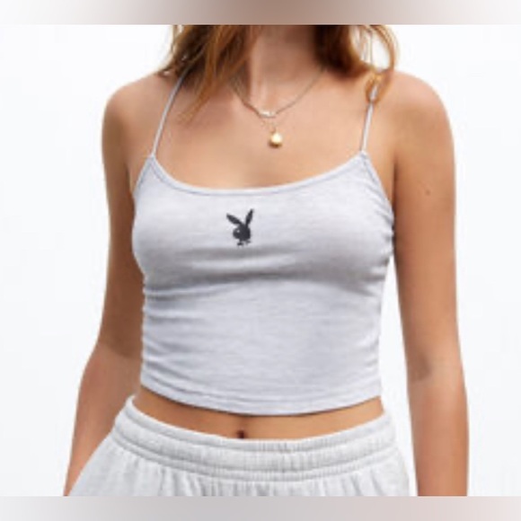 PLAYBOY Tops - Playboy Tank Cami Size XS
